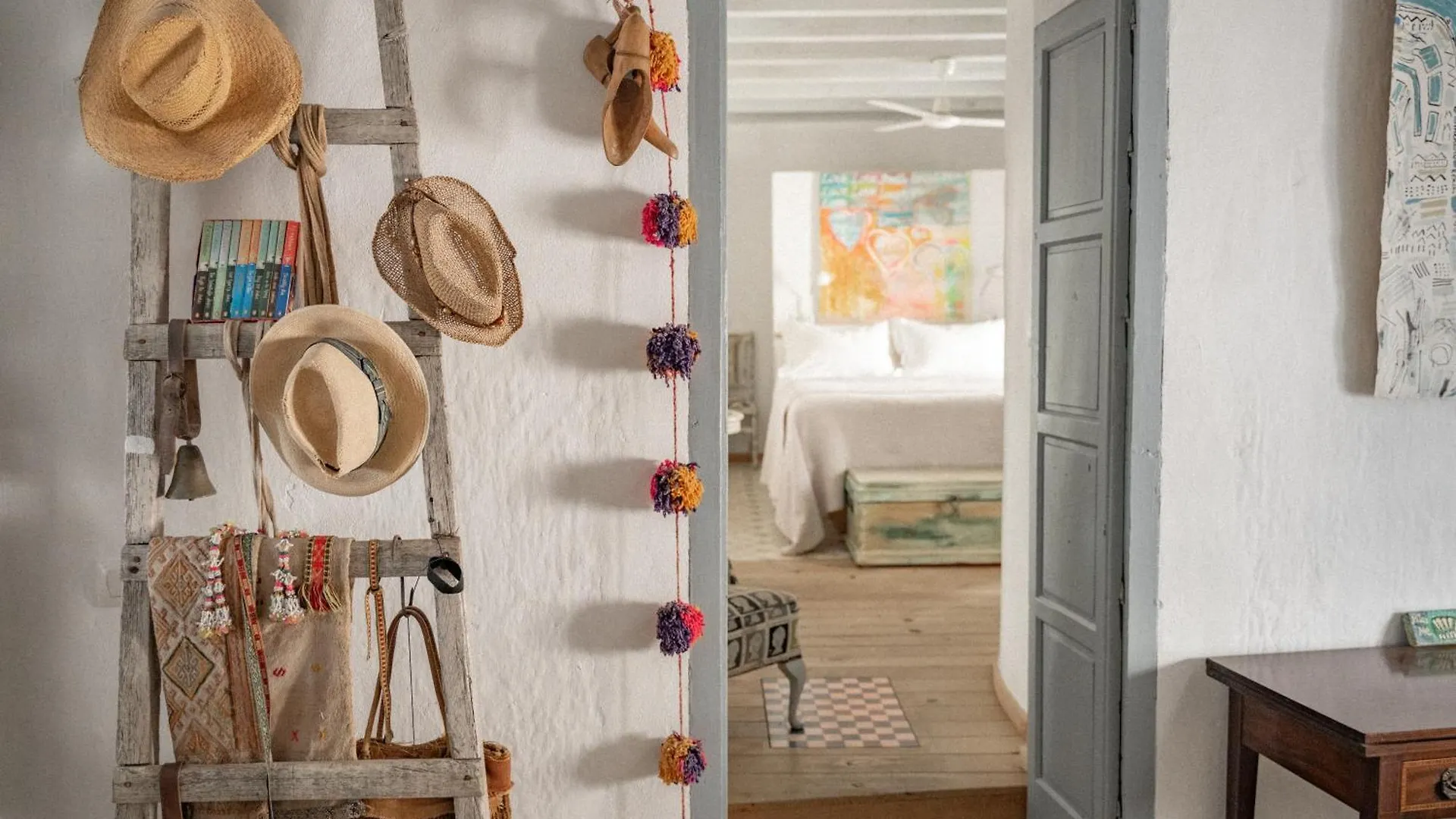 Apartmán La Torre Vejer de la Frontera Španělsko