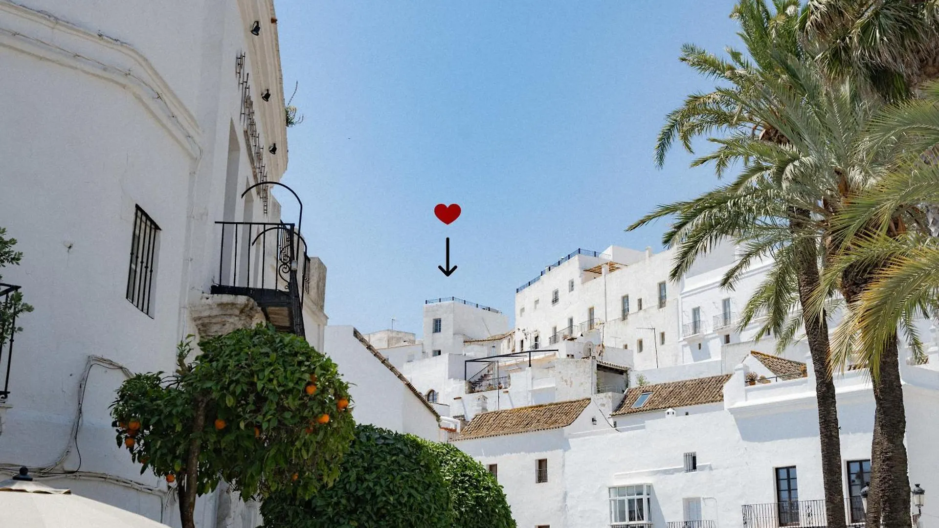 Apartmán La Torre Vejer de la Frontera