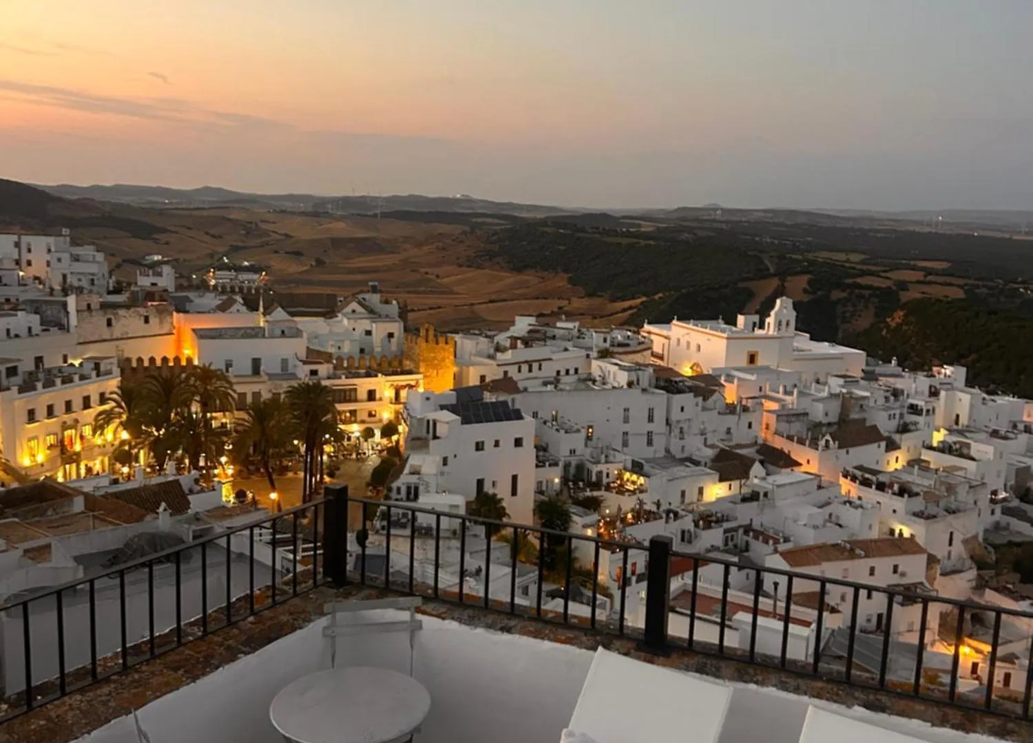 Apartmán La Torre Vejer de la Frontera