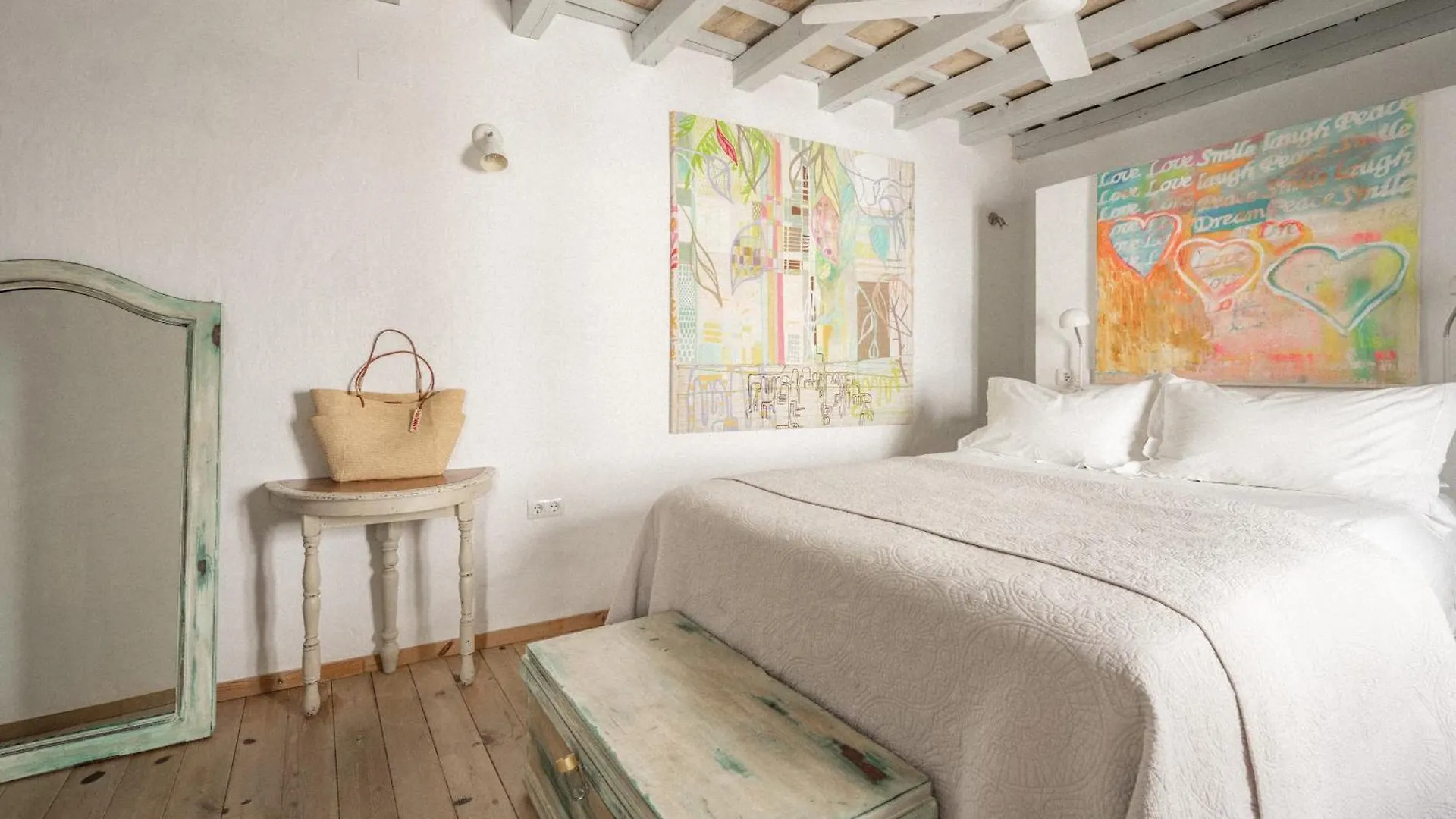 Apartmán La Torre Vejer de la Frontera