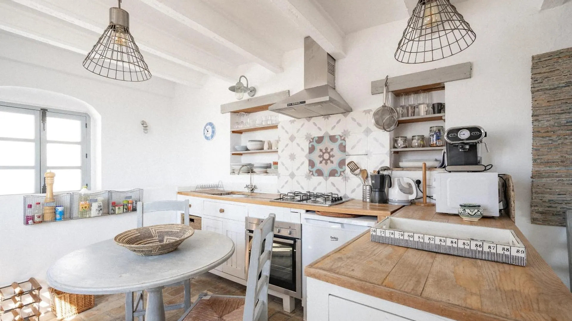 Apartmán La Torre Vejer de la Frontera Španělsko