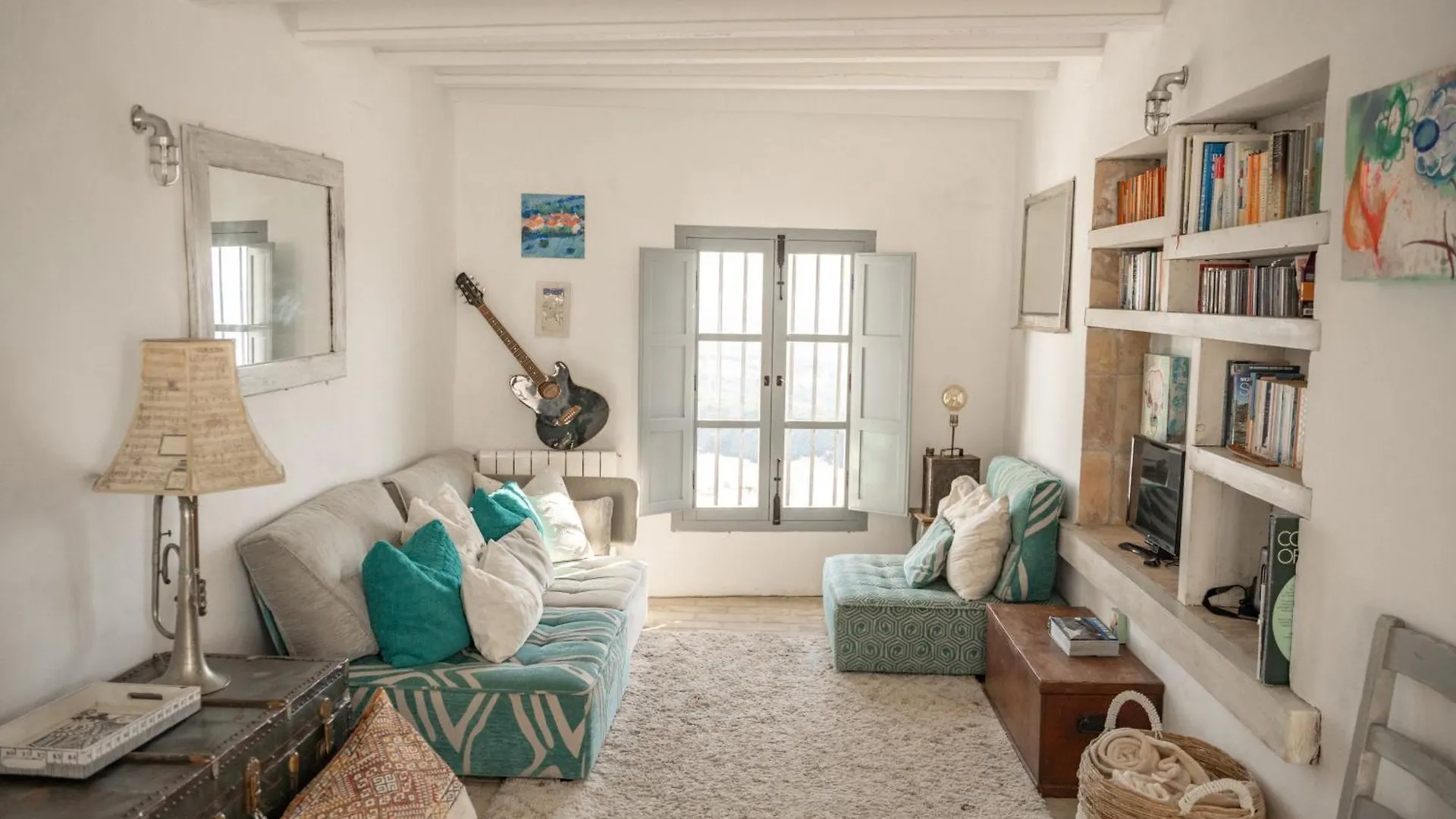 Apartmán La Torre Vejer de la Frontera Španělsko