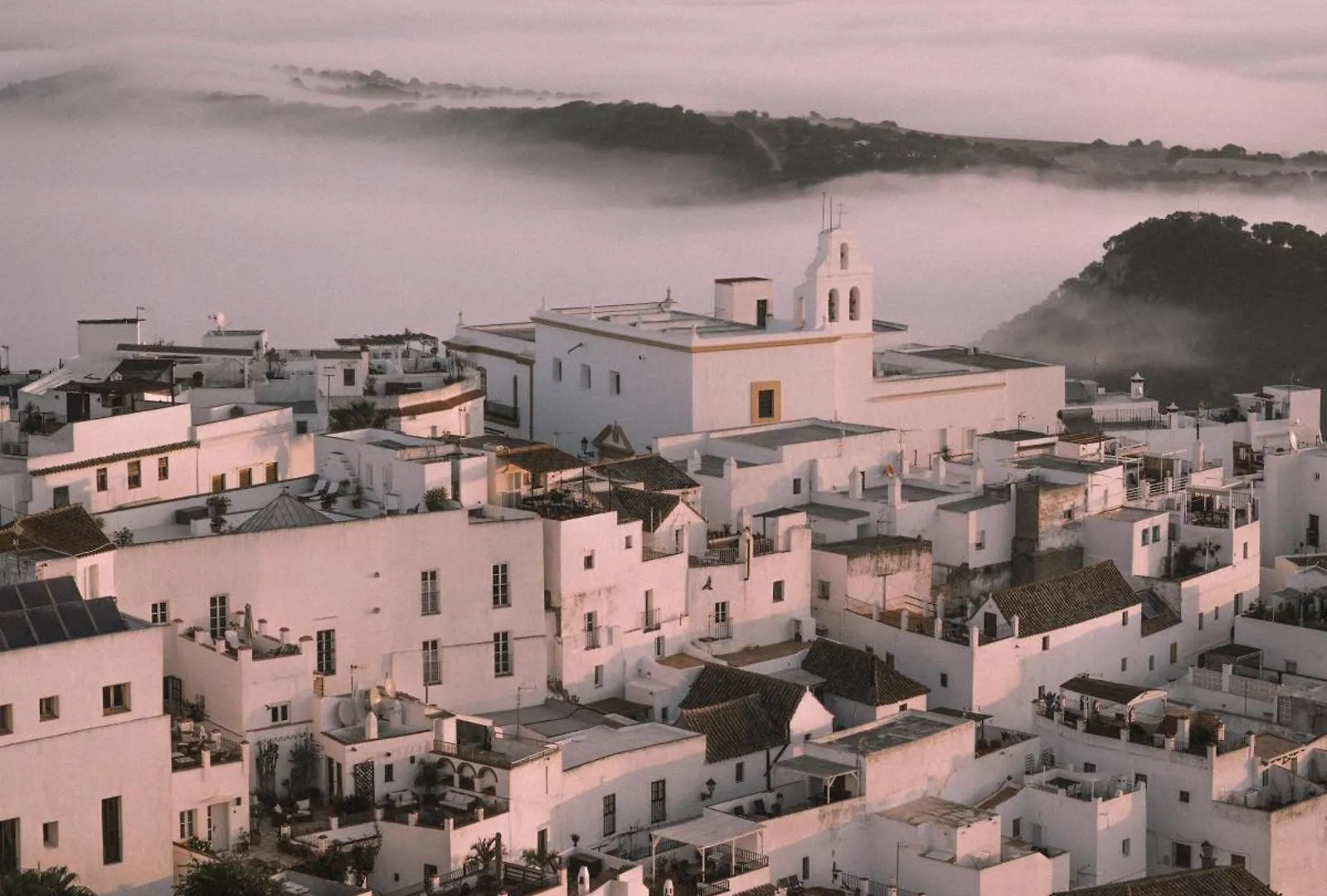Apartmán La Torre Vejer de la Frontera Španělsko
