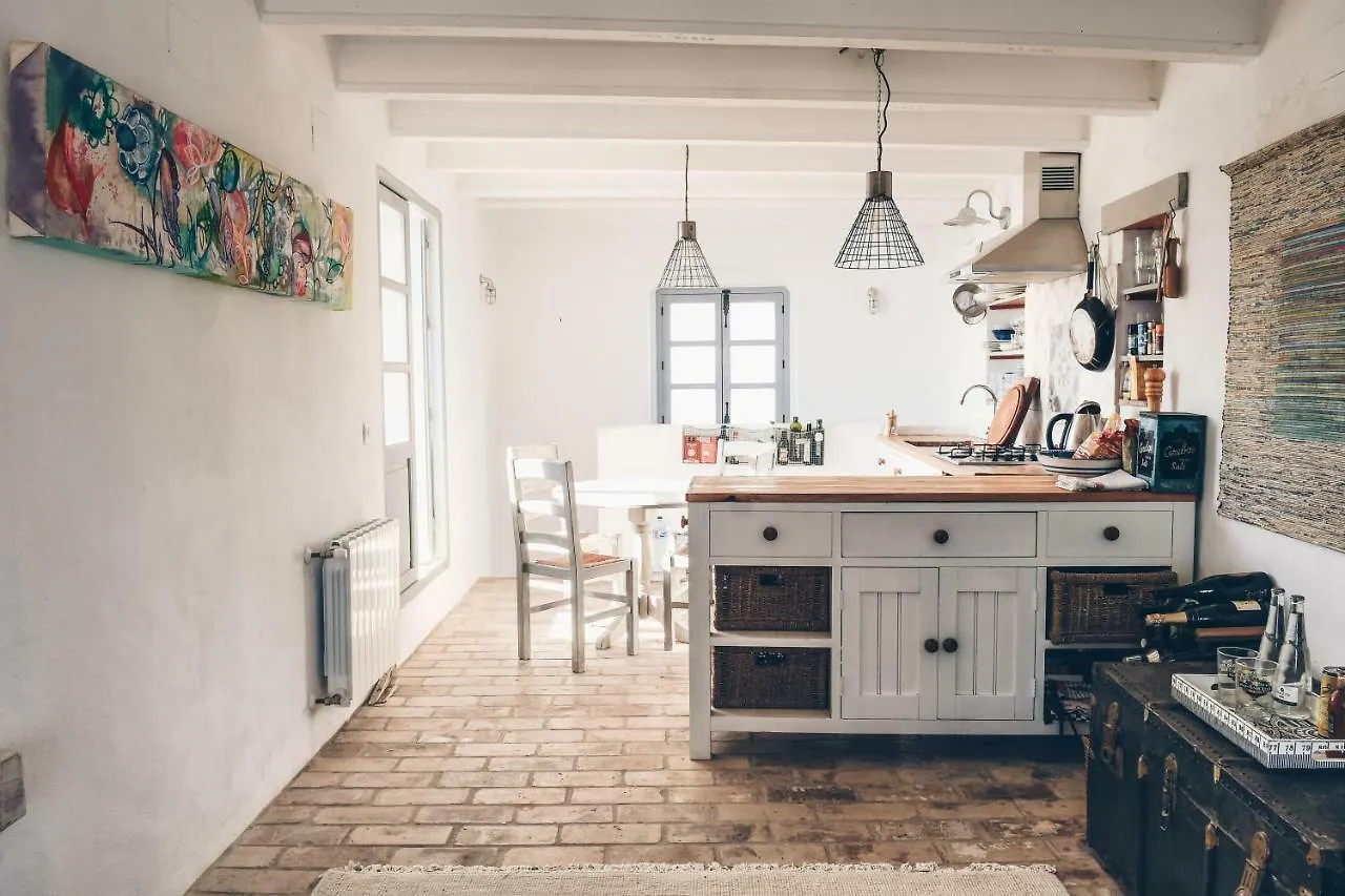 Apartmán La Torre Vejer de la Frontera Španělsko