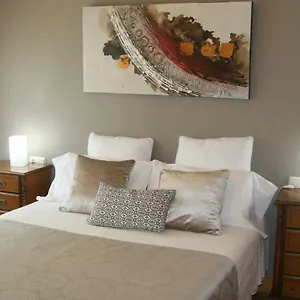 Centro Y Playa-parking Apartamento Málaga