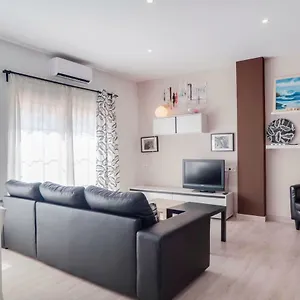 16 Benal Acogedor Y En 1ª Linea Apartamento Benalmádena