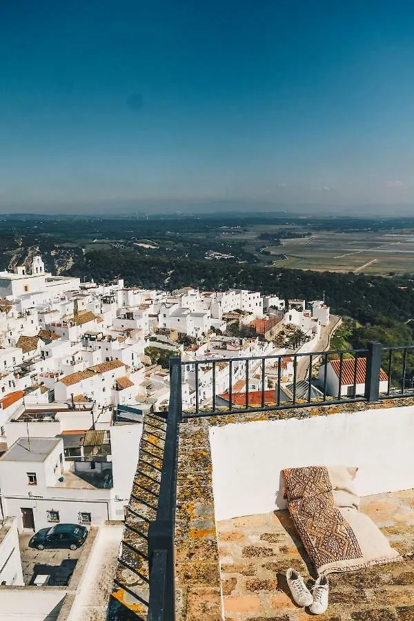 La Torre Apartment Vejer de la Frontera