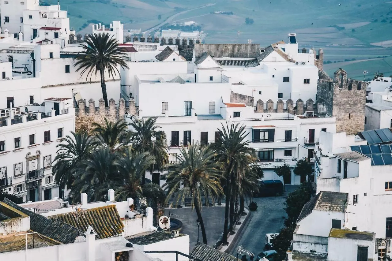 La Torre Apartment Vejer de la Frontera