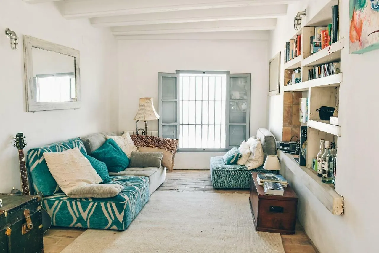La Torre Apartment Vejer de la Frontera Spain