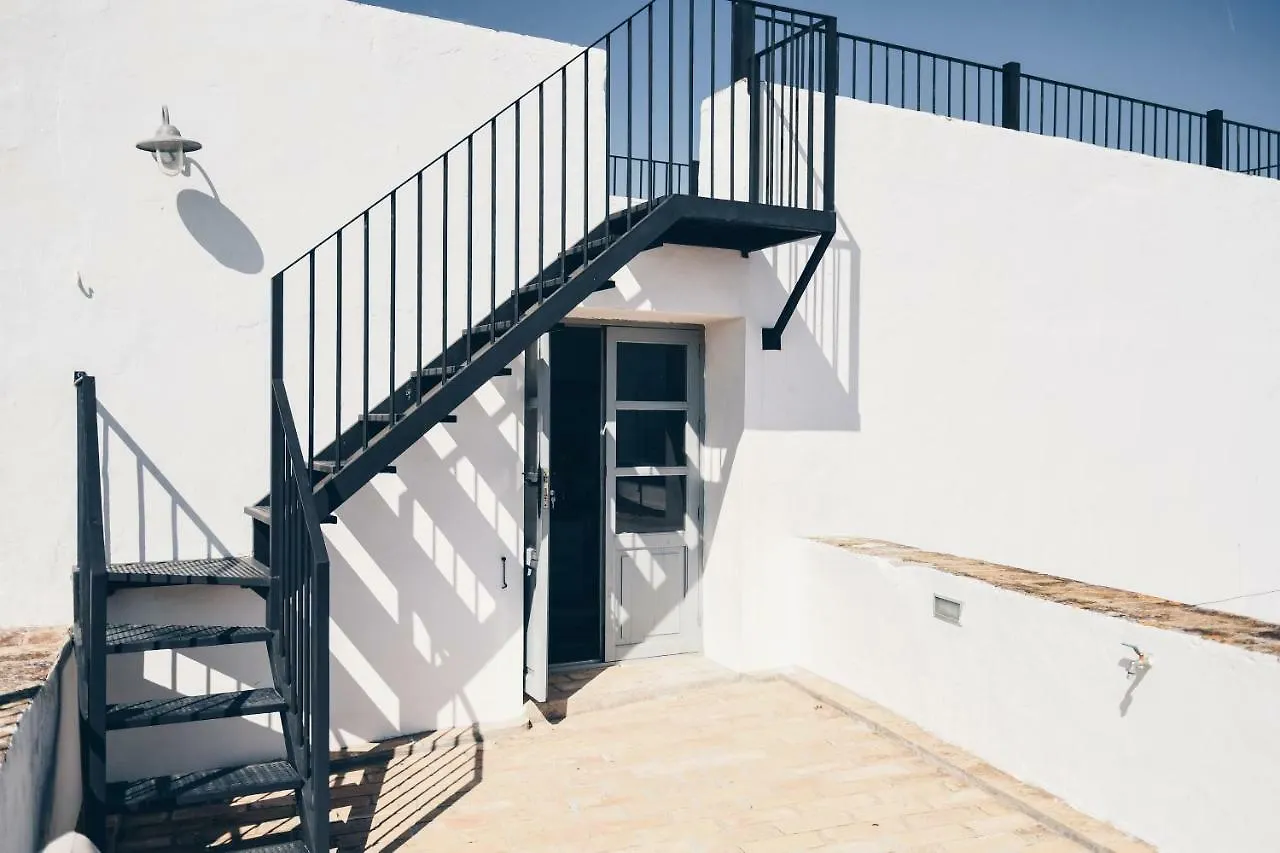 La Torre Apartment Vejer de la Frontera 0*,